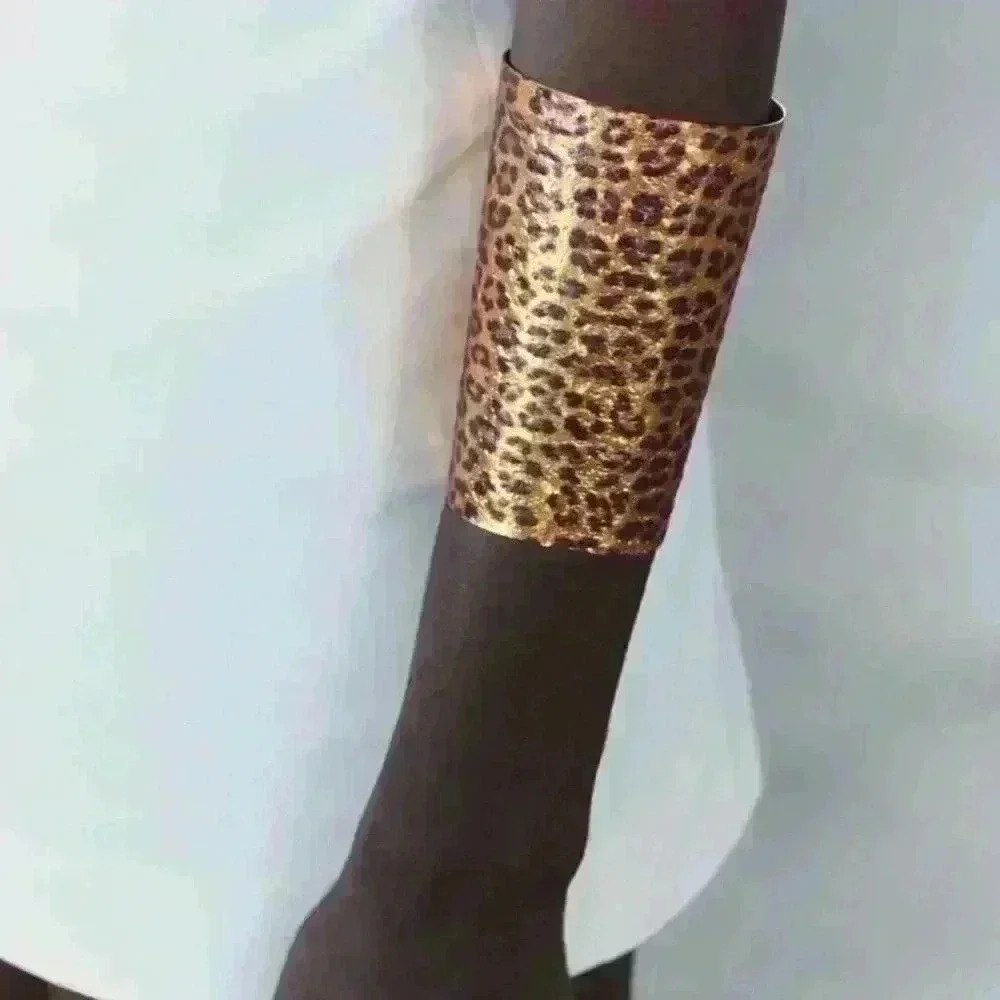 🔥🔥zara animal print bracelet